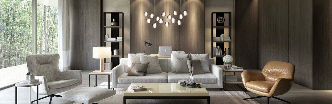 Crystal Chandelier