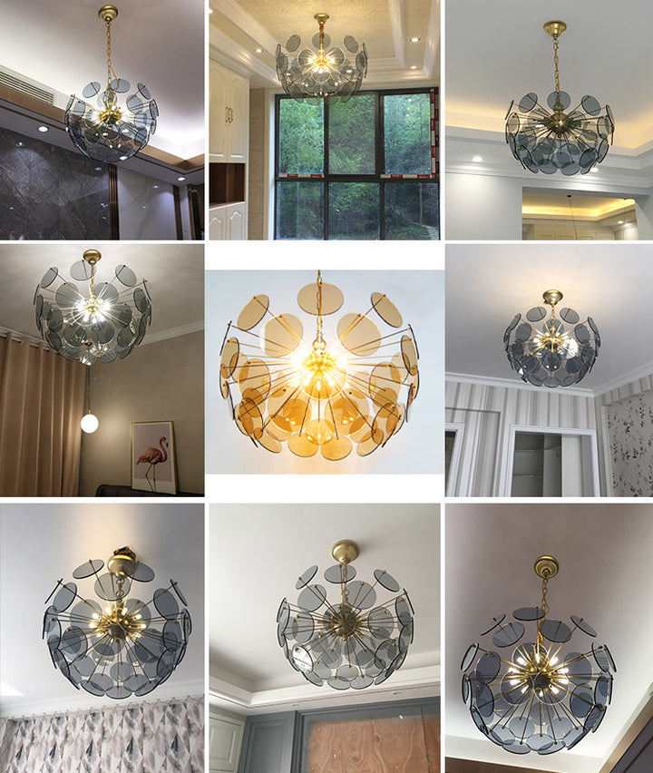 Dandelion Pendant Light