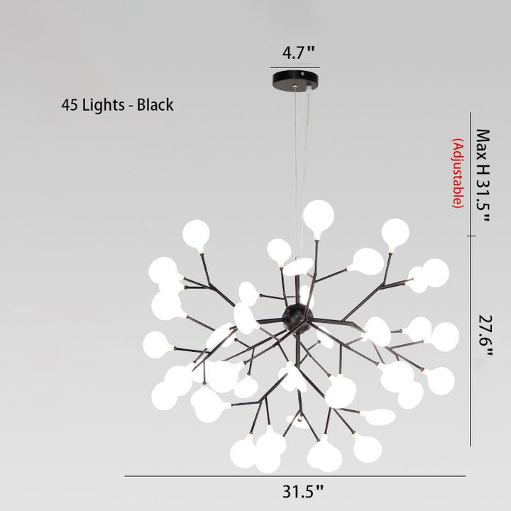 Branch Pendant Light