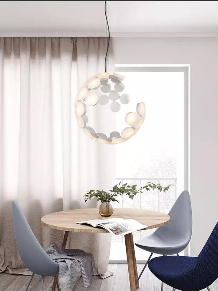 Moon LED Chandelier