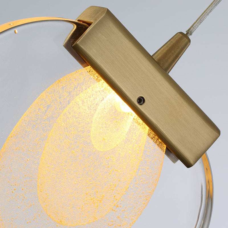 Leaf-shaped Crystal Chandelier For Larger House and High-Ceiling Building