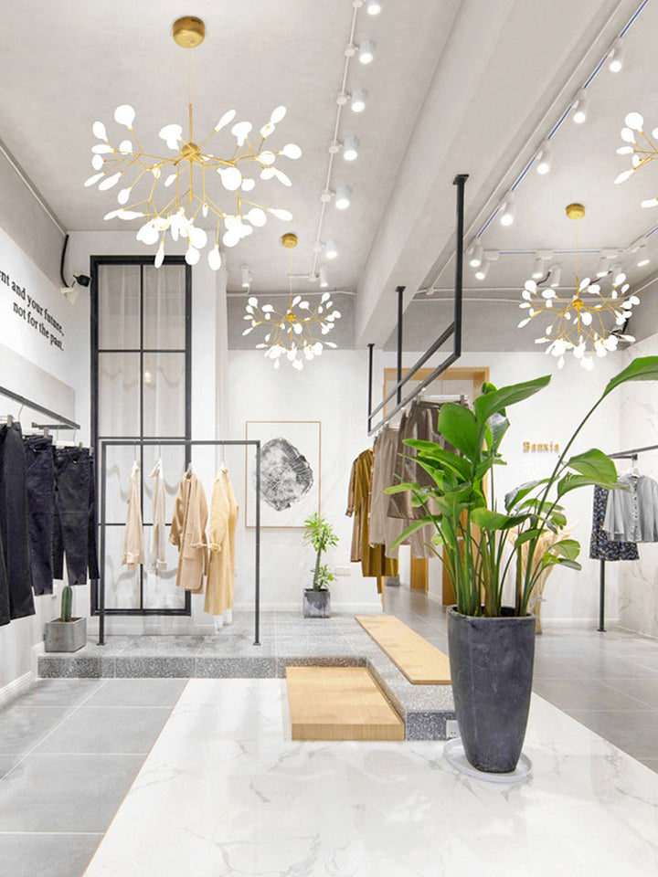 Branch Pendant Light