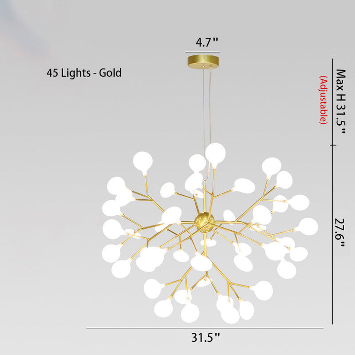 Branch Pendant Light