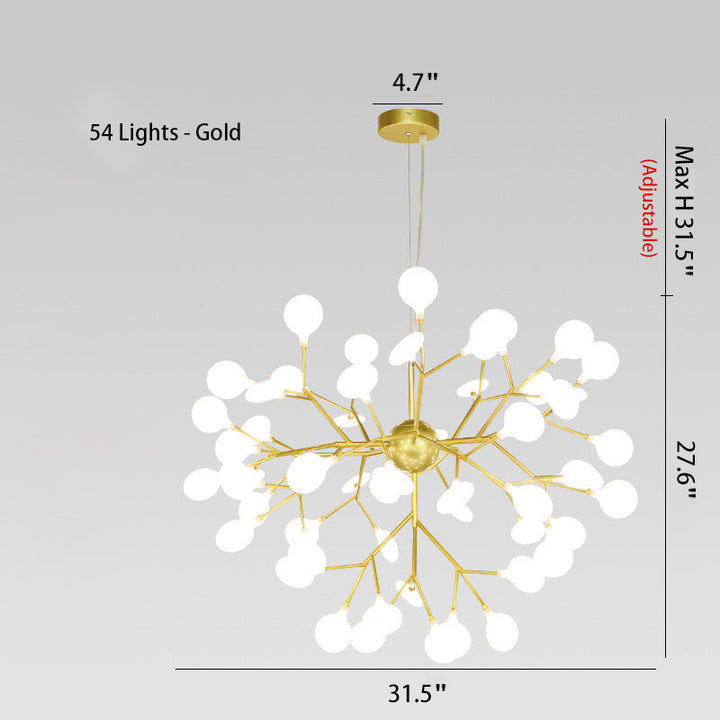 Branch Pendant Light