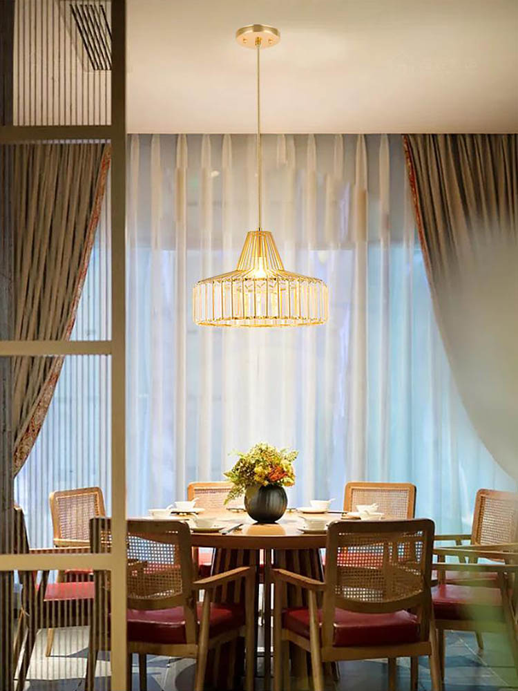 Rylee Sparkling Chandelier