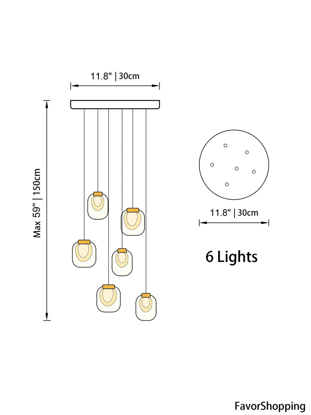Leaf-shaped Crystal Chandelier For Larger House and High-Ceiling Building