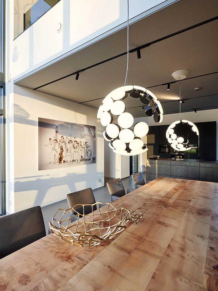 Moon LED Chandelier