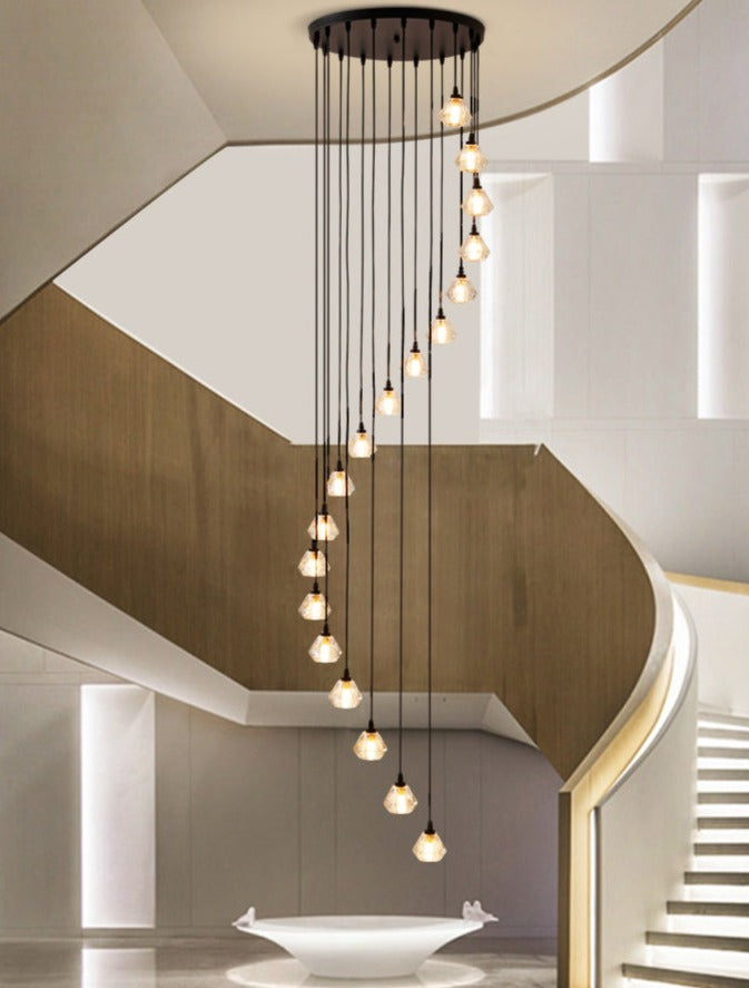 LED Multi-Light Pendant