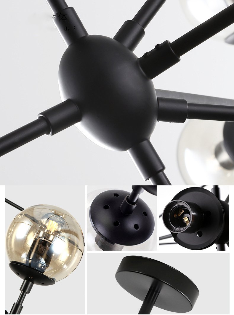 Queen Diamond Chandelier Light