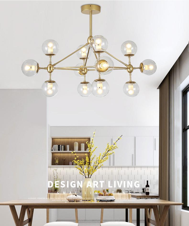 Queen Diamond Chandelier Light