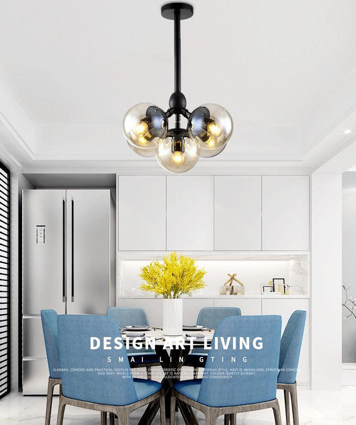 Queen Diamond Chandelier Light