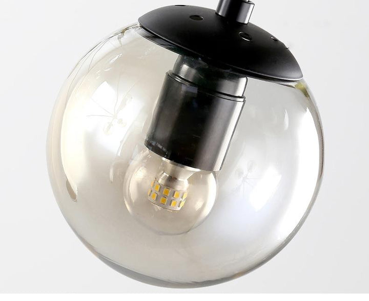 Queen Diamond Chandelier Light