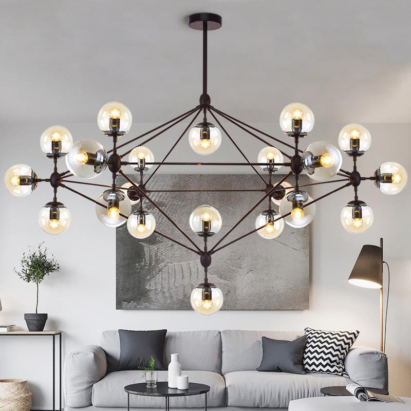 Queen Diamond Chandelier Light