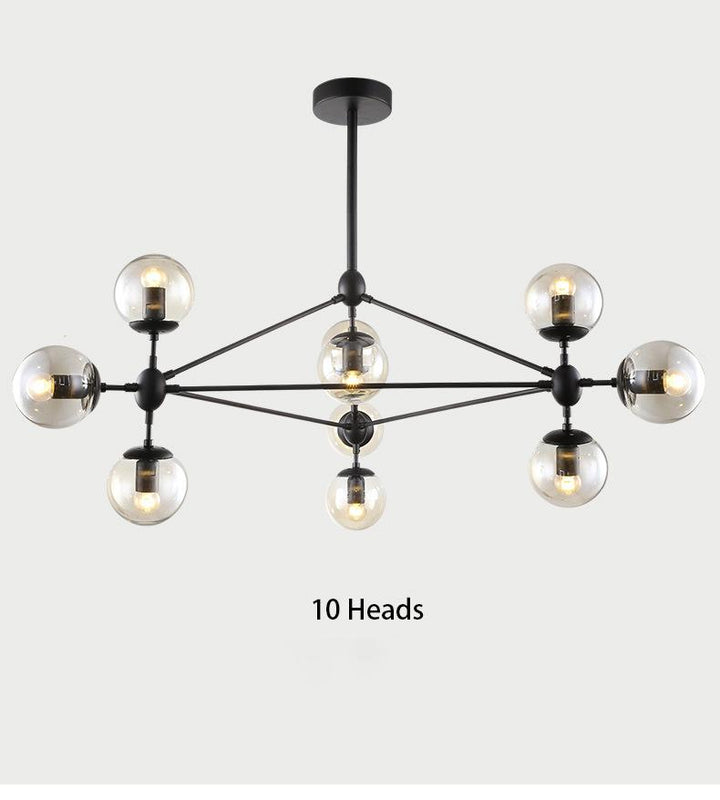 Queen Diamond Chandelier Light