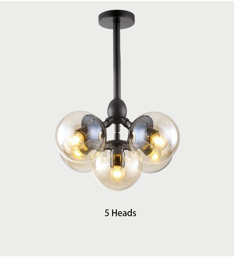 Queen Diamond Chandelier Light