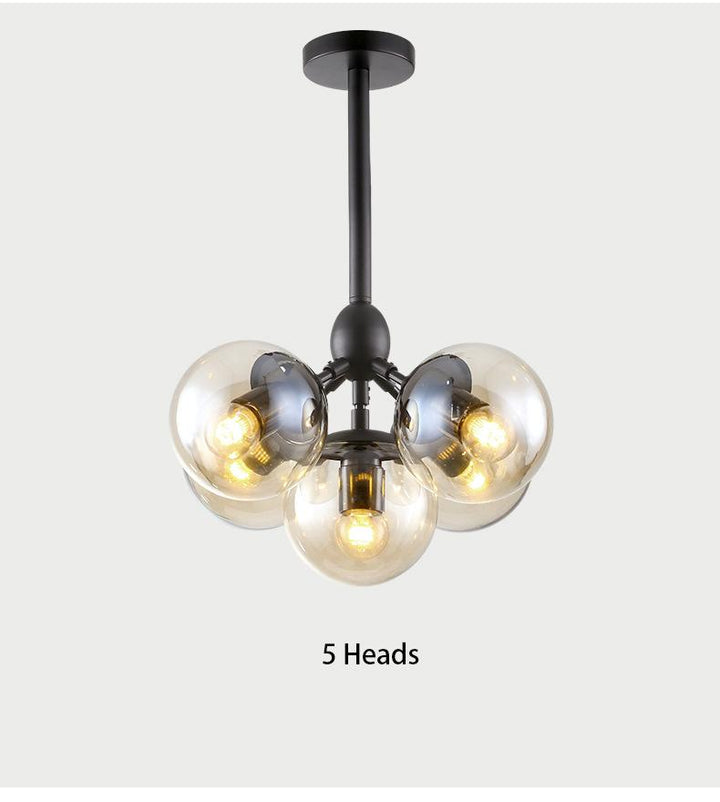 Queen Diamond Chandelier Light