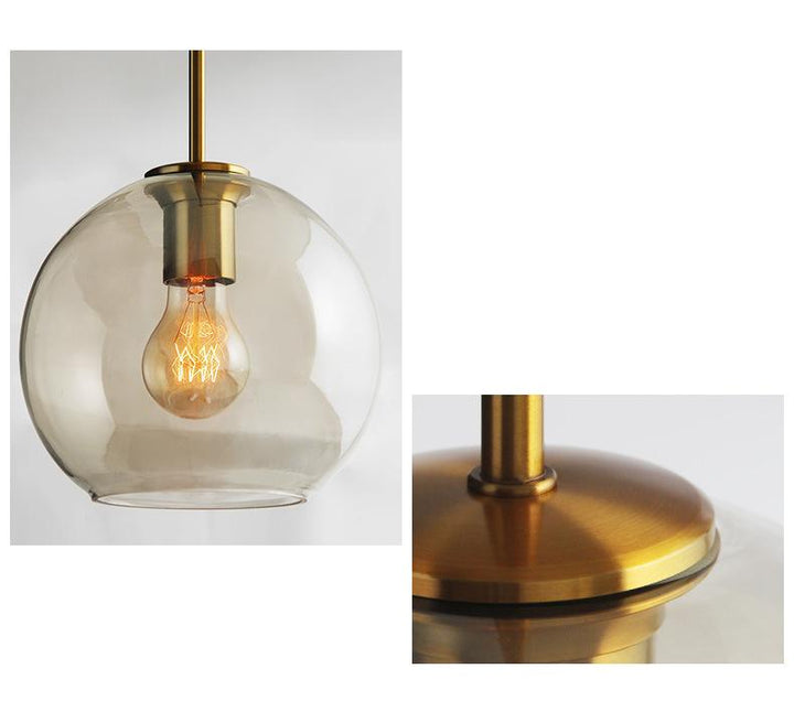 Kronleuchter in mehreren Schalenstilen