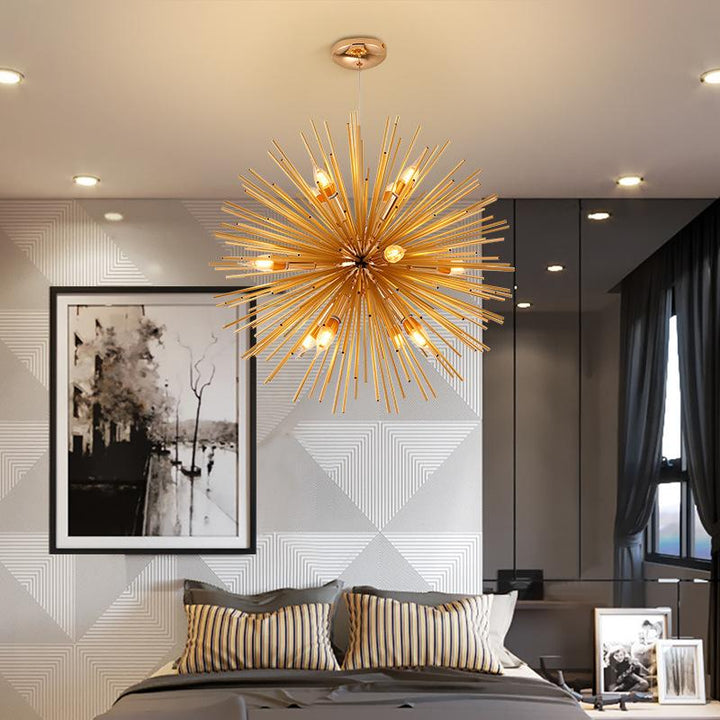 modern-dandelion-chandelier