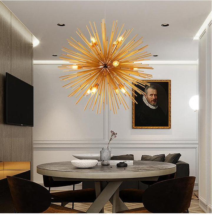 modern-dandelion-chandelier