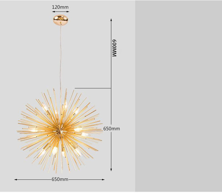 modern-dandelion-chandelier