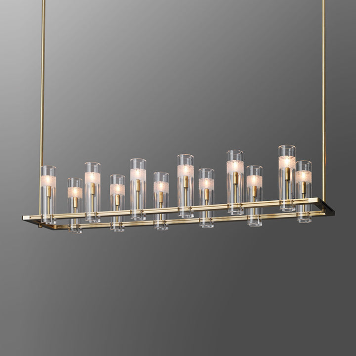 Presidio 12-Light Chandelier