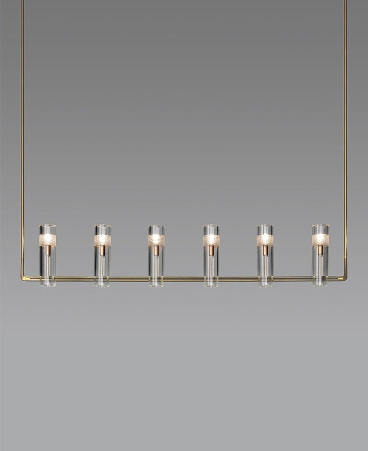 Presidio 12-Light Chandelier