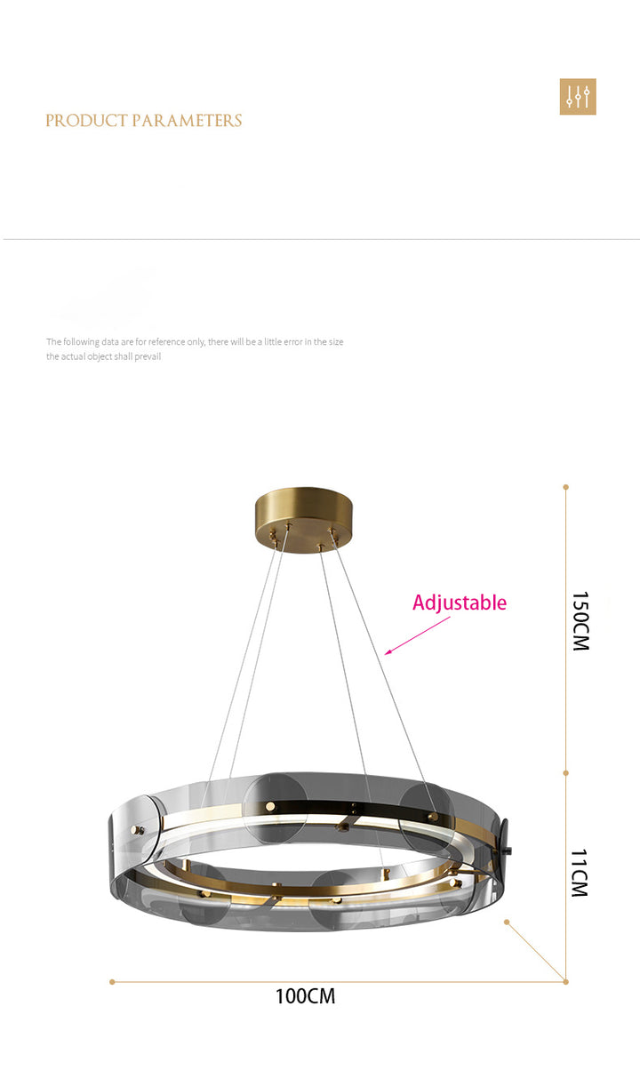 Round-Bronze-and-Glass-Pendant-Light