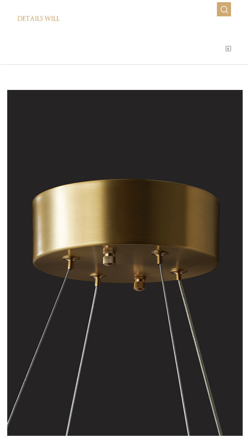 Round-Bronze-and-Glass-Pendant-Light