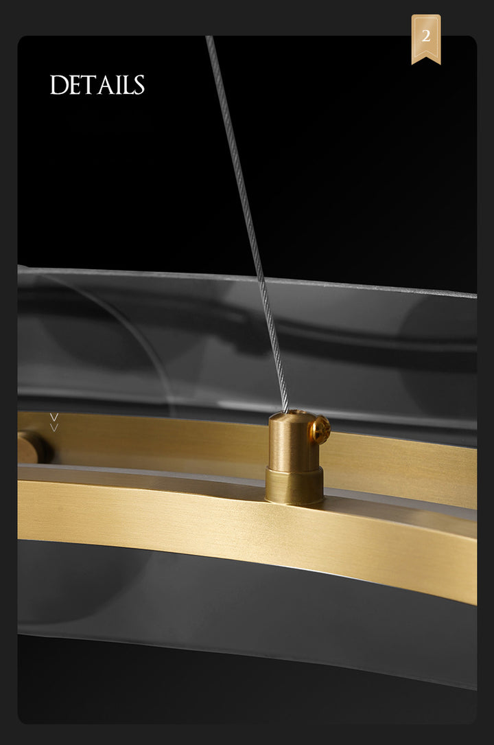 Round-Bronze-and-Glass-Pendant-Light
