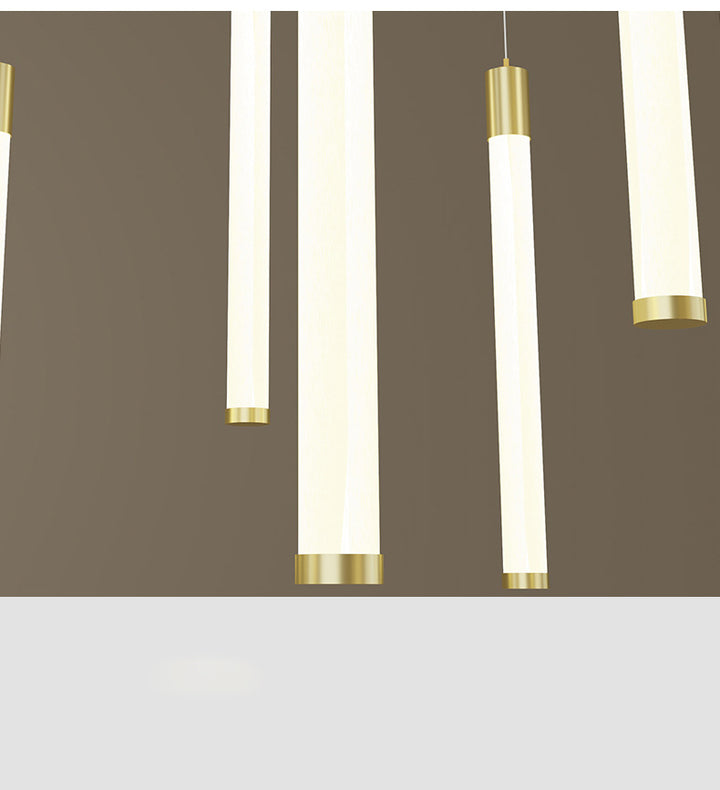 Sparkling Silicone Chandelier