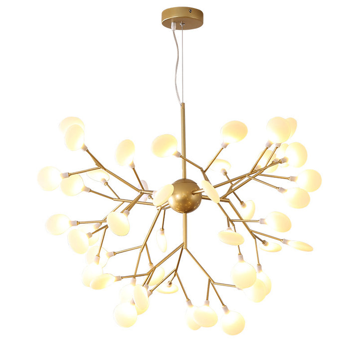 Tree Branch Pendant Light
