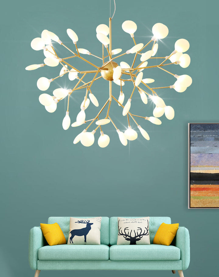 Tree Branch Pendant Light