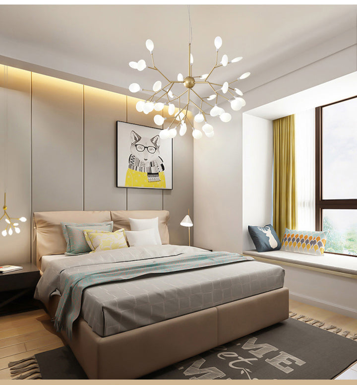 Tree Branch Pendant Light