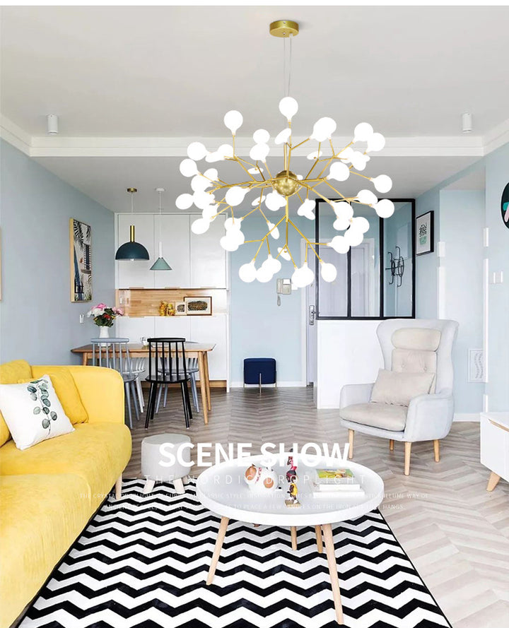 Branch Pendant Light