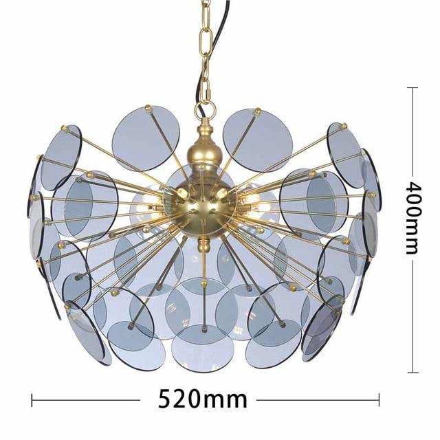 Dandelion Pendant Light