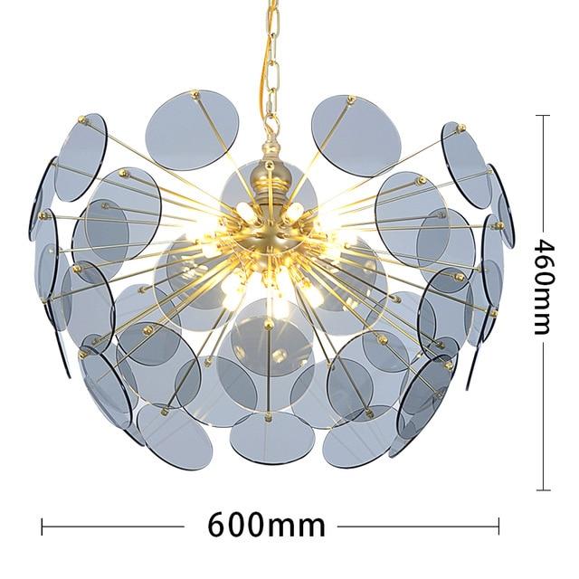 Dandelion Pendant Light