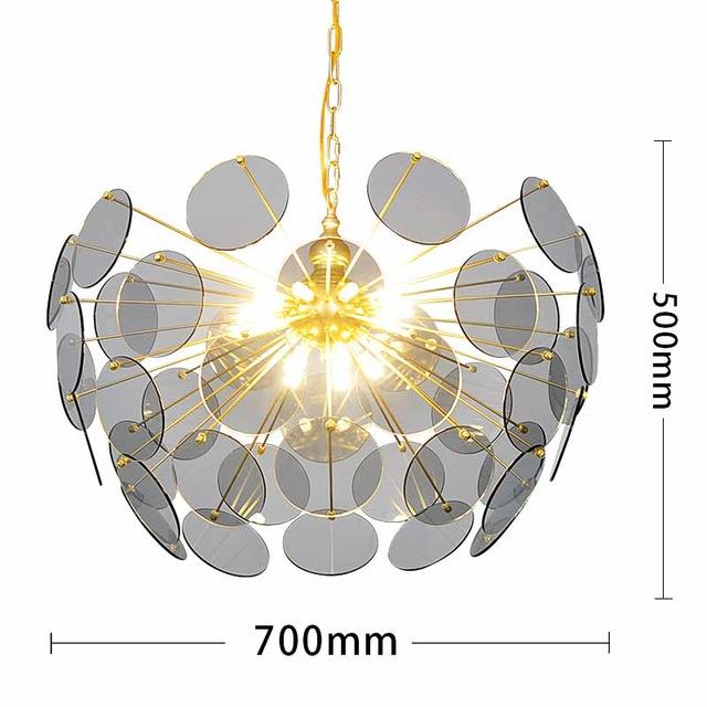 Dandelion Pendant Light