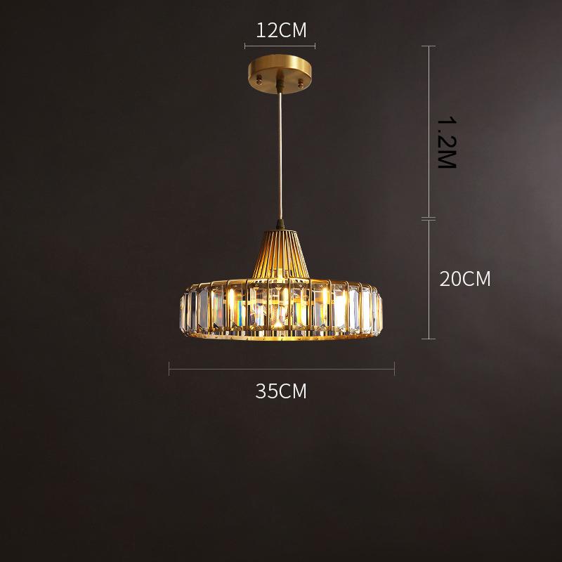 Rylee Sparkling Chandelier