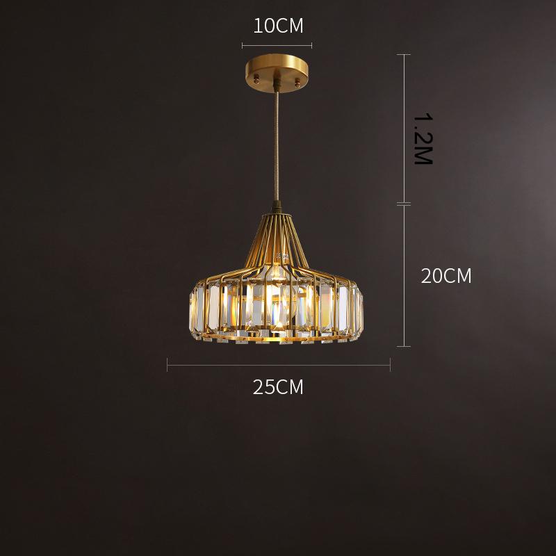 Rylee Sparkling Chandelier