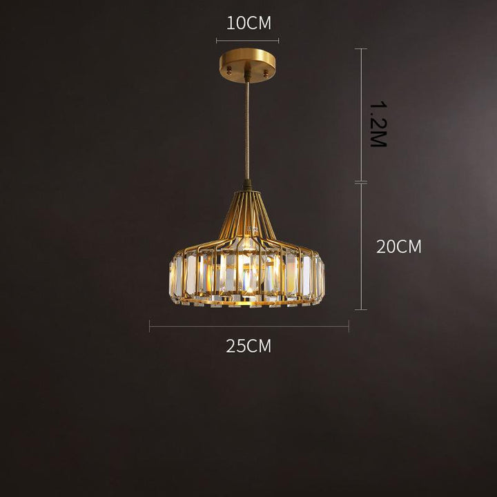 Rylee Sparkling Chandelier