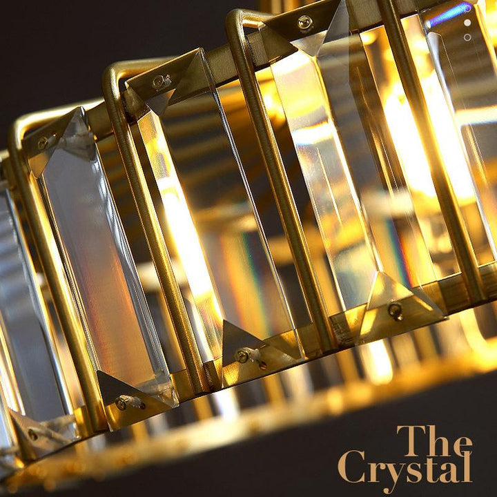 Rylee Sparkling Chandelier