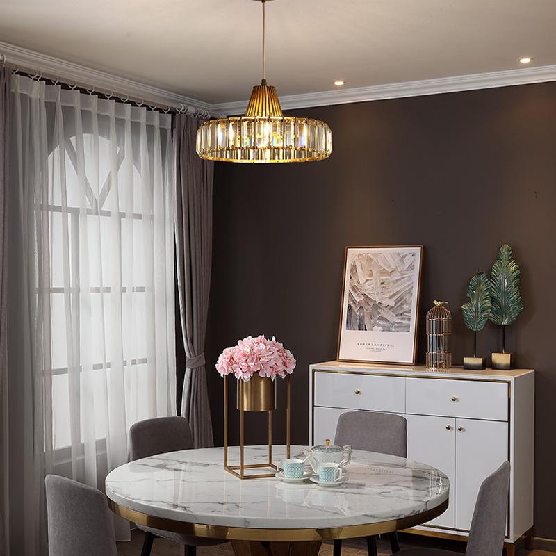 Rylee Sparkling Chandelier