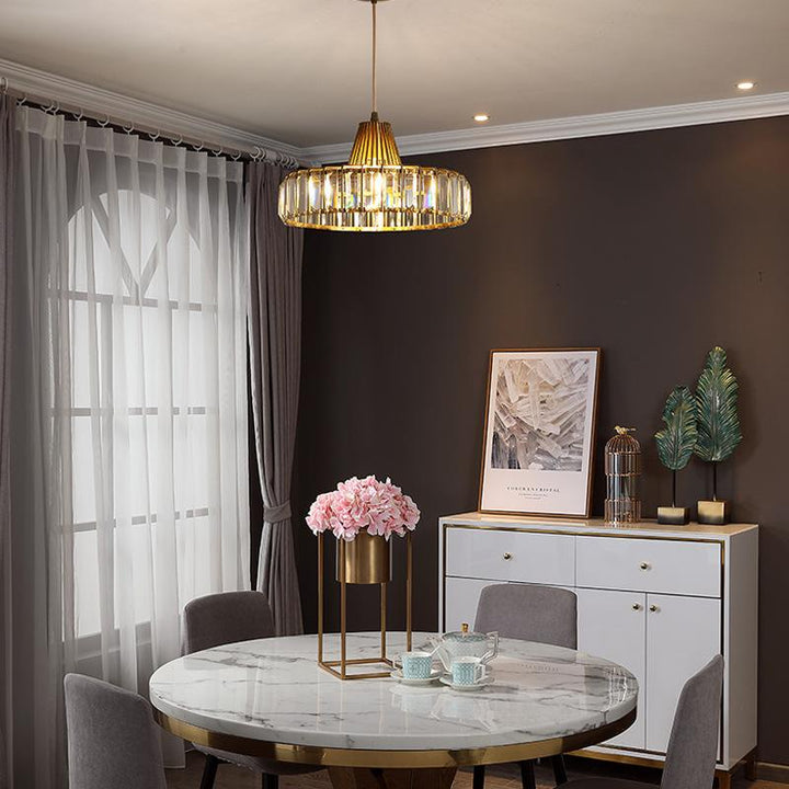 Rylee Sparkling Chandelier