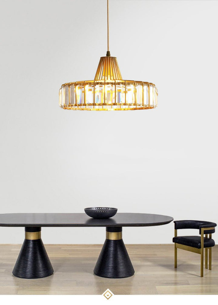 Rylee Sparkling Chandelier