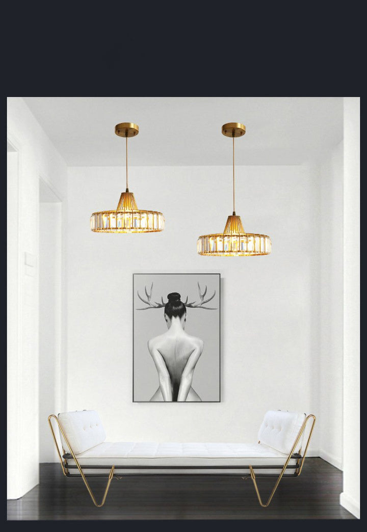 Rylee Sparkling Chandelier