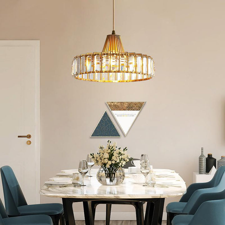 Rylee Sparkling Chandelier