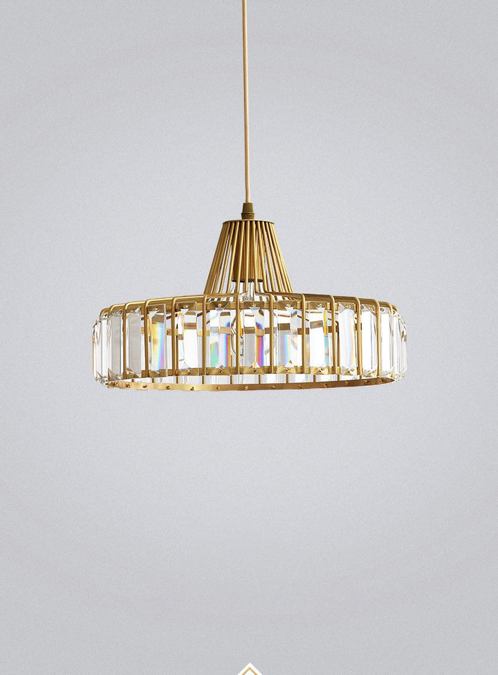 Rylee Sparkling Chandelier