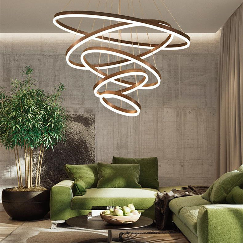 2022 Trending Modern Living Room Chandelier