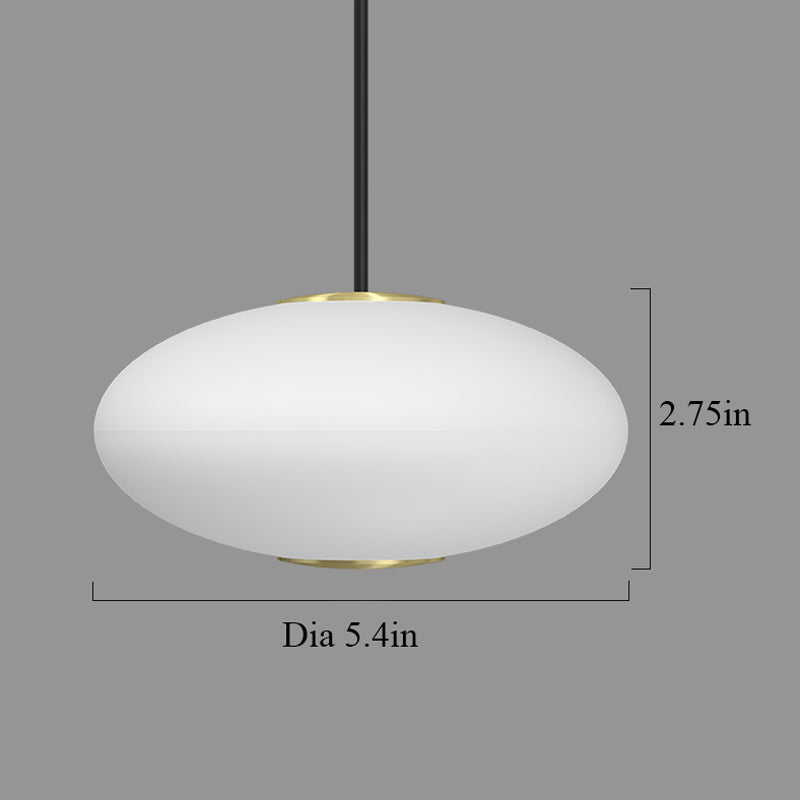 White Bloom Void Chandelier For Double Height