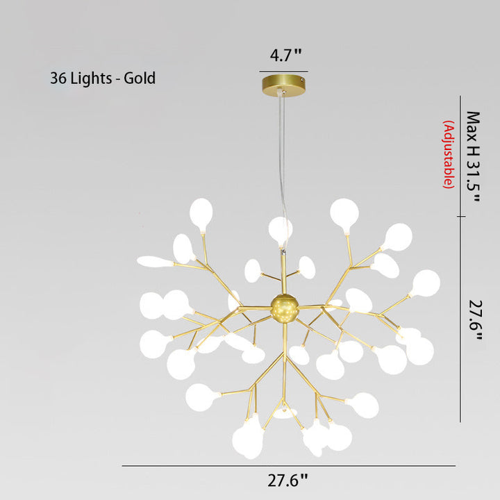 Branch Pendant Light